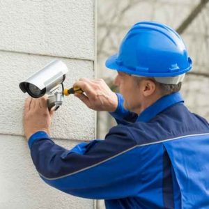 تركيب كاميرات المراقبة بأفضل المعدات