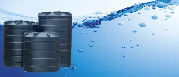 كيف أنظف خزان الماء من الداخل
