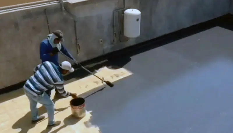 عزل الاسطح من الماء والحراره بالرياض