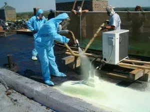 شركة عوازل فوم