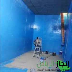 كشف تسرب الخزانات بأفضل الاجهزه