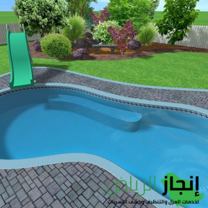 كشف تسرب الخزانات بأفضل الاجهزه