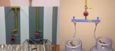 شركة كشف تسربات الغاز بالرياض