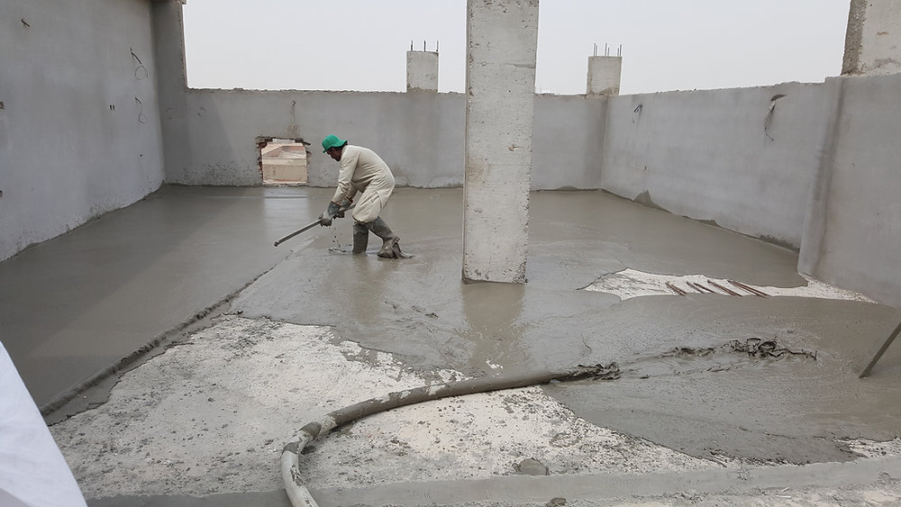 تركيب صبة رغوية بالرياض