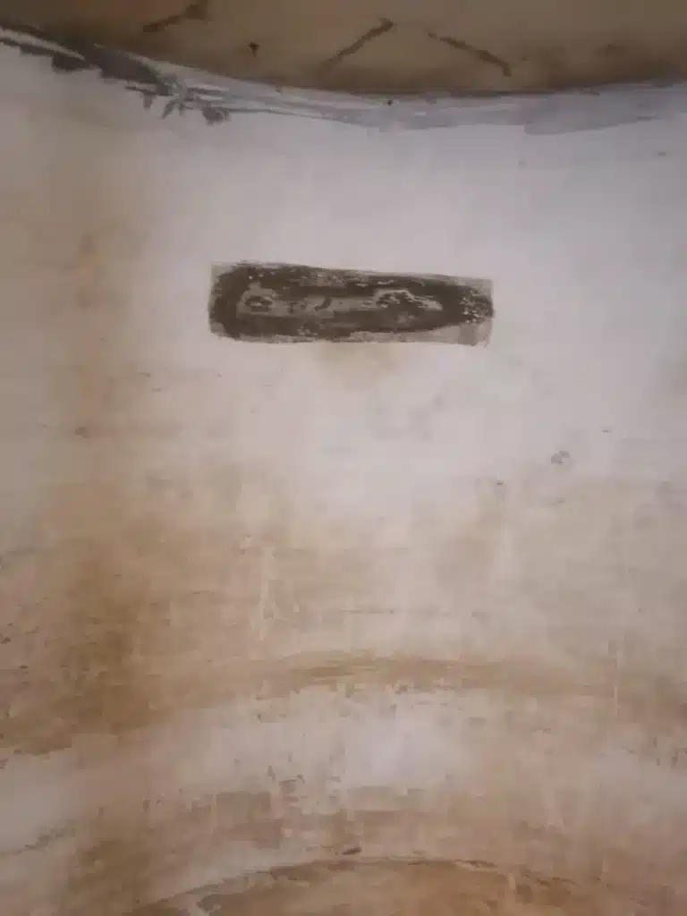 عزل خزانات بمادة الايبوكسي