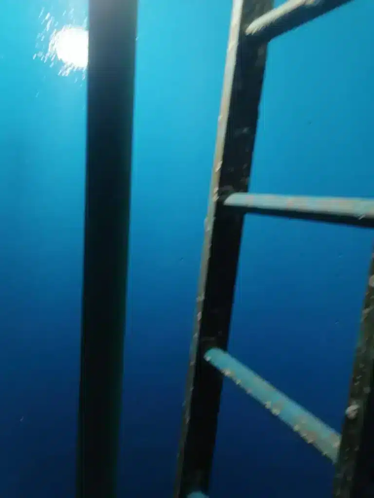 عزل خزانات بمادة الايبوكسي