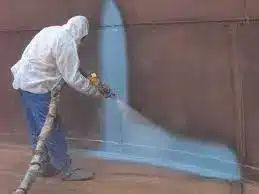 عزل خزانات بمادة الايبوكسي