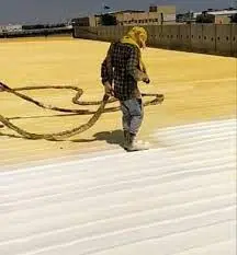 عزل مائي وحراري