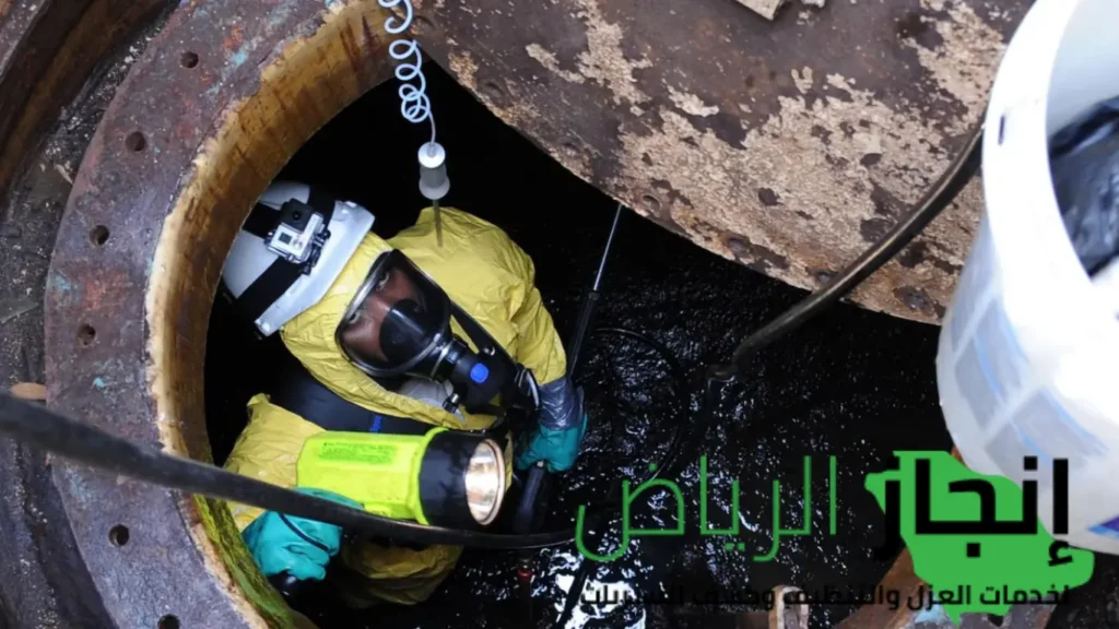 شركة تنظيف الخزانات شرق الرياض