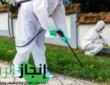 شركة مكافحة الحشرات المنزلية بالمبيدات  في الرياض 