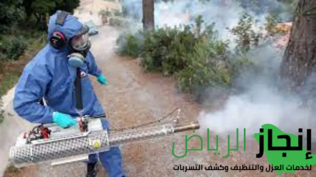 الرش بالتبخير 