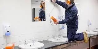 كشف تسربات المياه المعتمده بالخرج