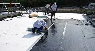 عزل اسطح من الامطار