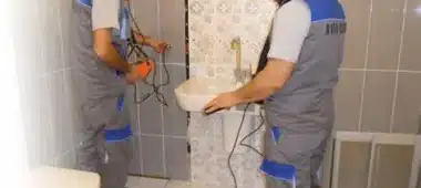 كشف تسربات المياه المعتمده بالخرج