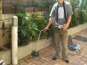 كشف تسربات المياه المعتمده بالخرج