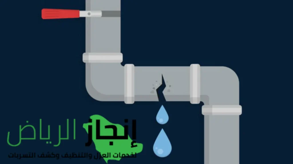 كشف تسربات الحمامات بالرياض