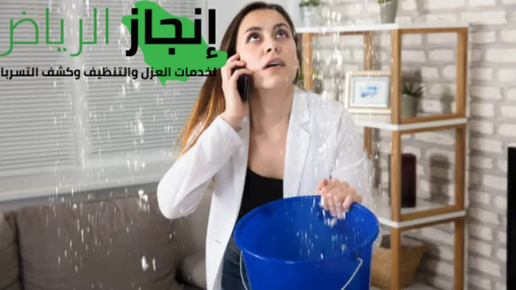 كشف تسربات بحي ظهرة البديعة