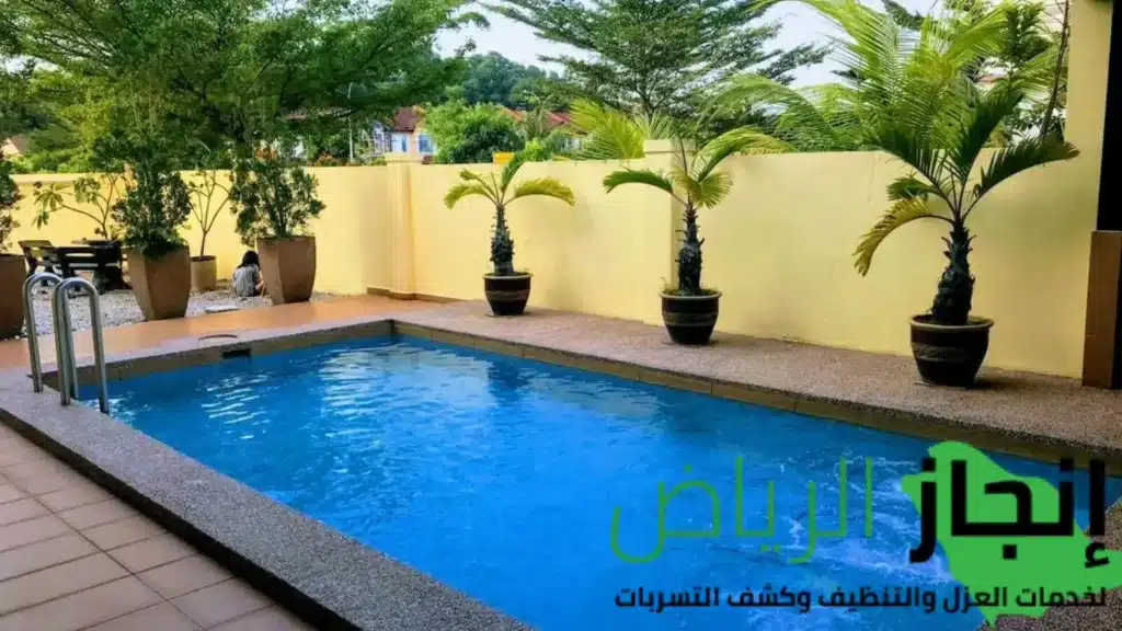 تعقيم خزانات المياه