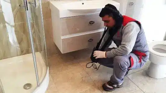 رقم شركة انجاز كشف تسربات المياه