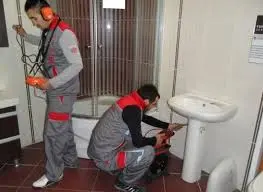 كشف تسربات المياه المعتمده بالرياض