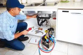 كشف تسريب المياه بالرياض