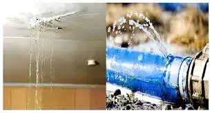 كشف تسربات المياه بدون تكسير