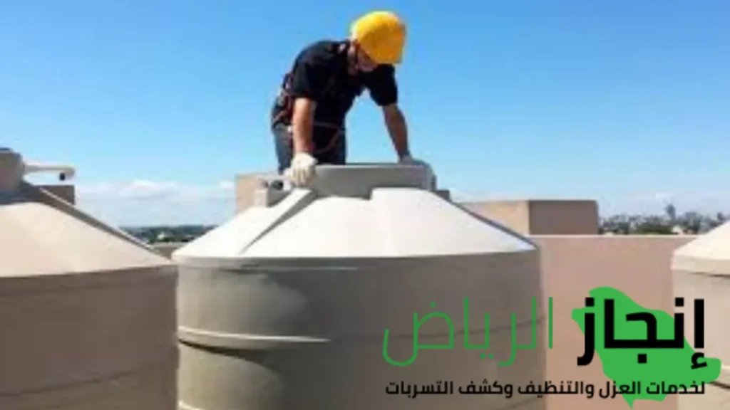 اسعار شركة لحام خزانات الفيبر جلاس 