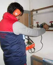 كشف تسربات المياه المعتمده بالرياض