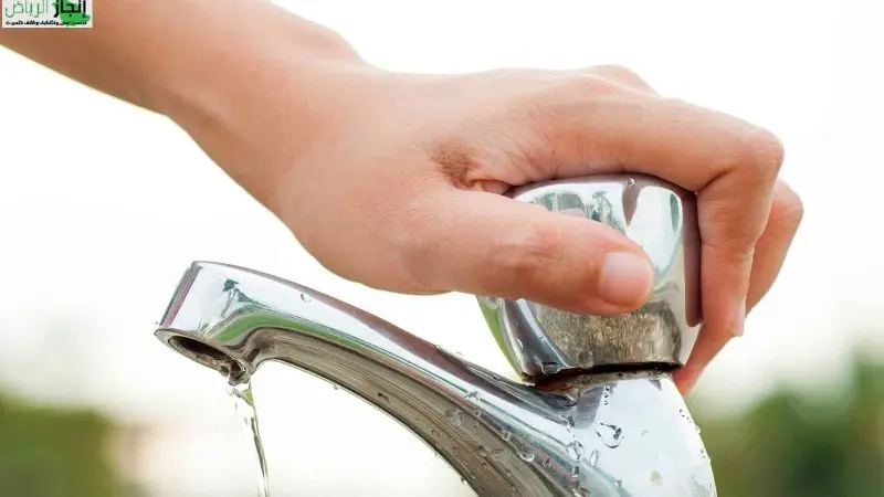 كشف تسربات المياه المعتمده بالرياض