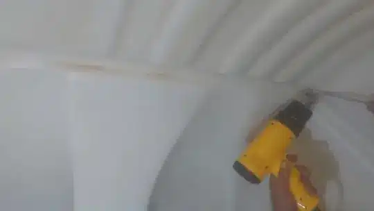 كيف يتم لحام خزانات مياه الفيبر جلاس بكل سهولة