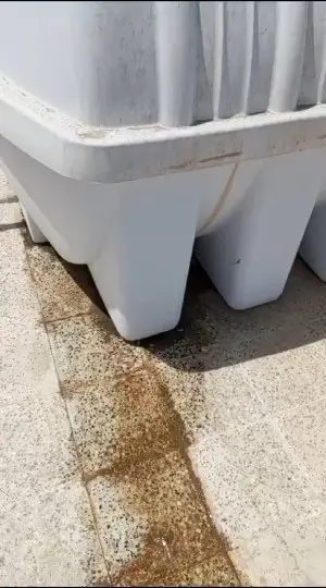 كيف يتم لحام خزانات مياه الفيبر جلاس بكل سهولة