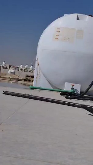 طرق لحام خزانات الفيبر جلاس