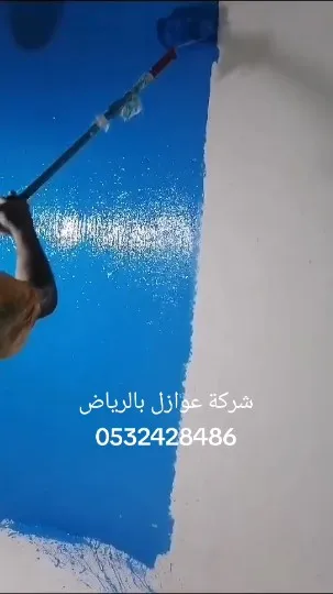 انجاز الرياض لعزل الخزانات بالرياض