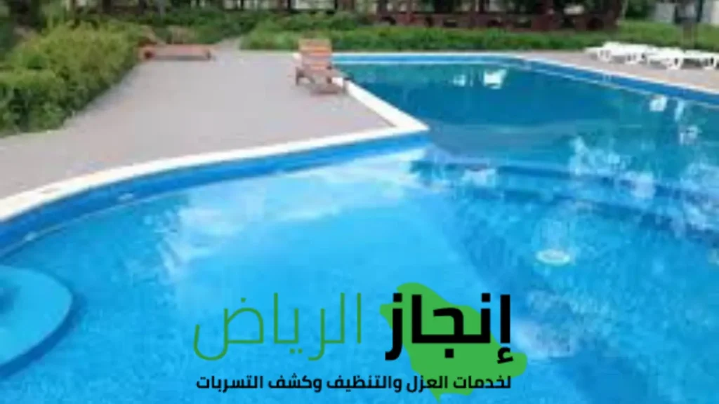 عزل الخزانات بمادة الايبوكسي