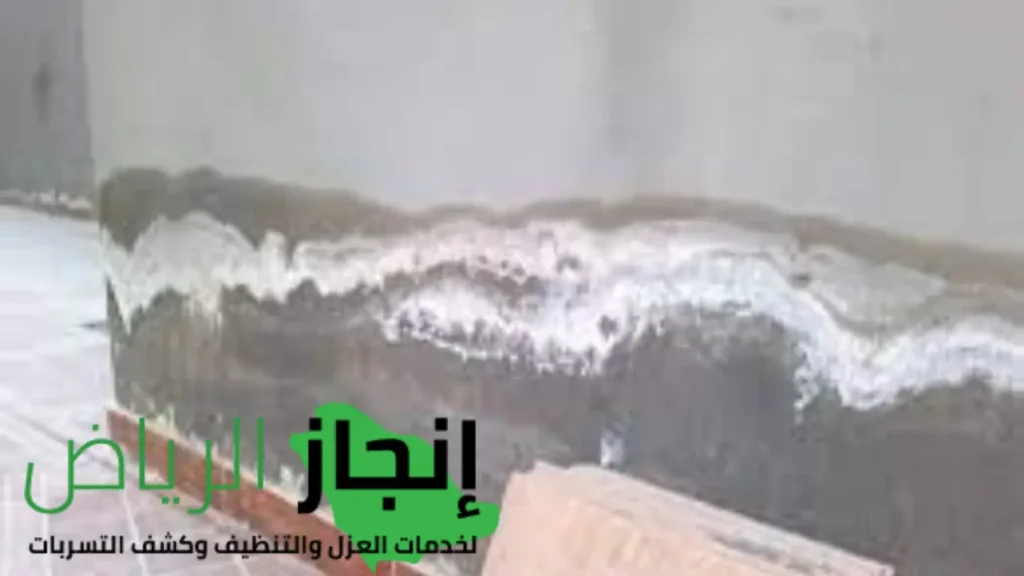 الكشف علي رطوبة الجدران
