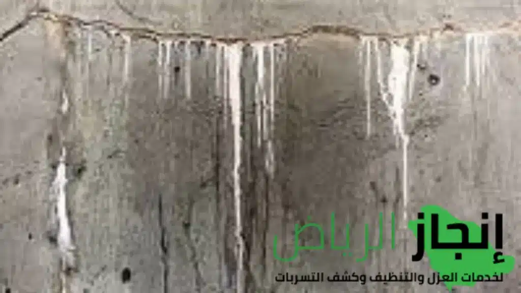 معالجة الشروخ والتصدعات