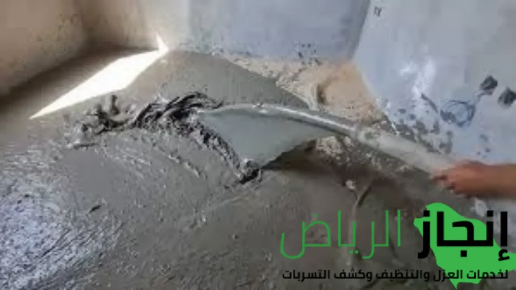 تركيب صبة رغوية بالرياض