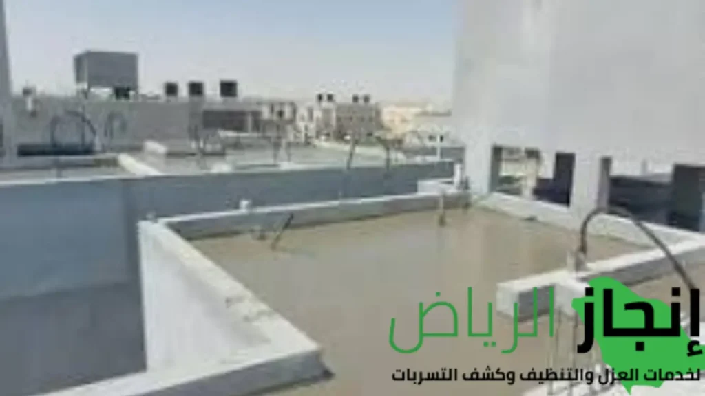 تركيب صبة رغوية بالرياض