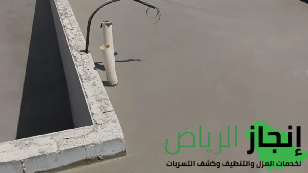 تركيب صبة رغوية بالرياض