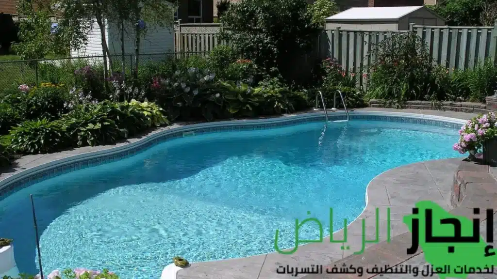 شركة عزل خزانات المياه