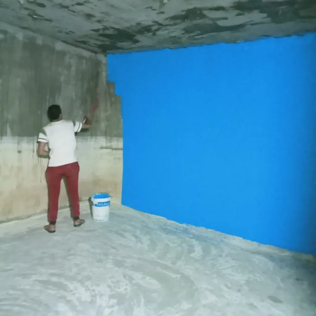 شركة عزل خزانات المياه - ضمان 10 سنوات