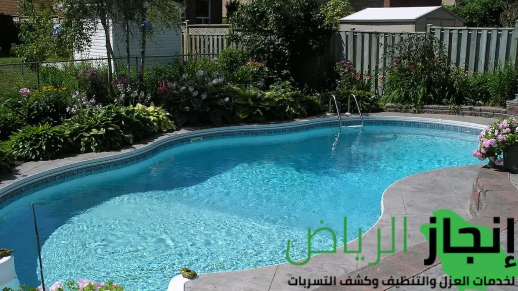 عزل خزانات المياه من الداخل