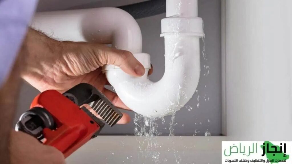 كشف تسربات الاسطح بالرياض