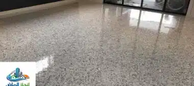 أرضيات الإيبوكسي